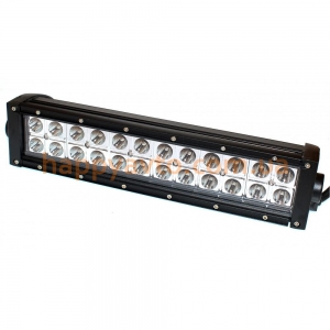 Светодиодная фара комбинированного света AllLight A-72W 24chip CREE combo 9-30V